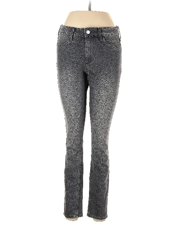 Jeans Fashionable Button-Front Jeans