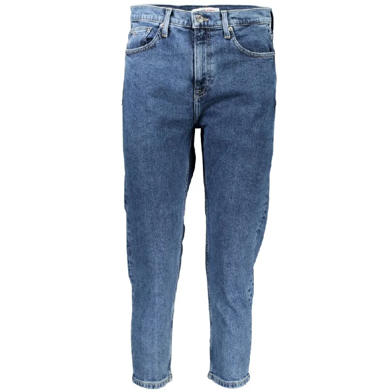 Tommy Hilfiger  Cotton Jeans & Women's Pant Comfortable Stretch Fit Jeans