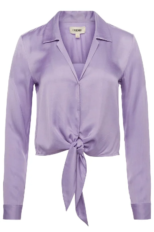 Annie Blouse Casual Relaxed Fit Blouse