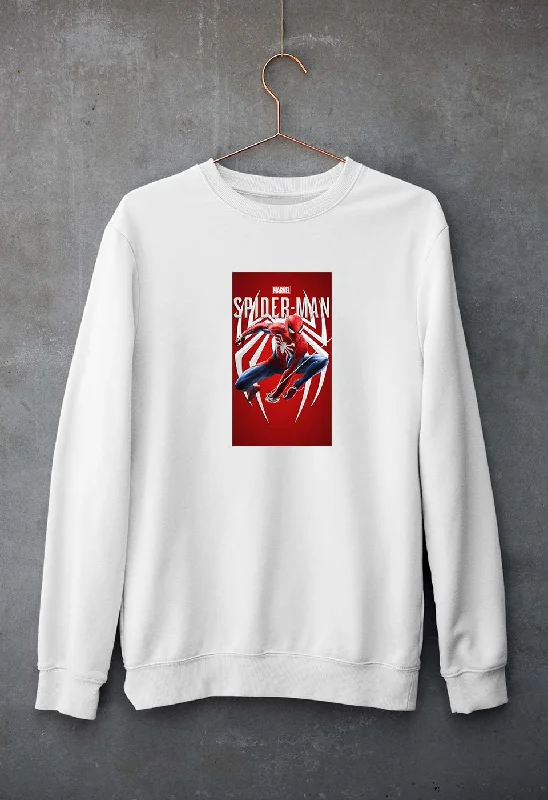 Spider Man Superhero Unisex Sweatshirt for Men/Women Hoodie with Earth Tones Natural Calm Spider Man Superhero Unisex Sweatshirt for Men/Women Hoodie with Earth Tones Natural Calm
