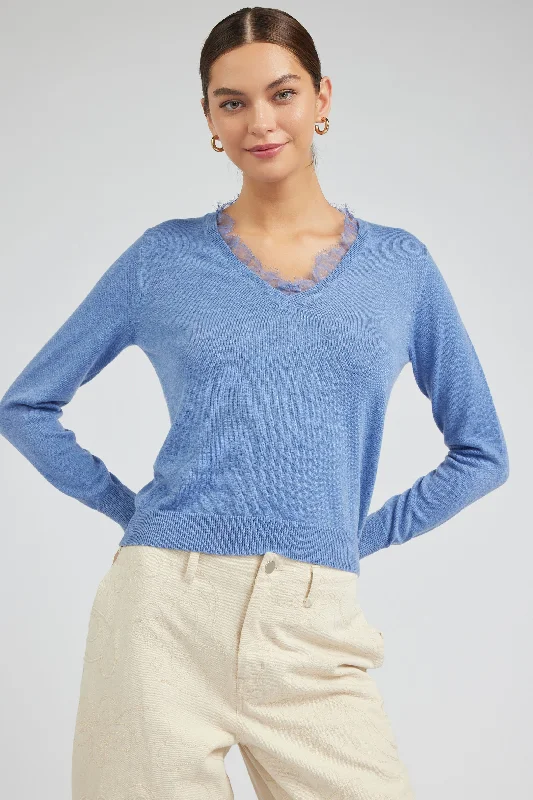 Soft Blue