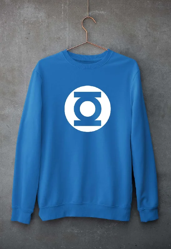 Green Lantern Superhero Unisex Sweatshirt for Men/Women Hoodie with Patch Decorative Personalized Green Lantern Superhero Unisex Sweatshirt for Men/Women Hoodie with Patch Decorative Personalized