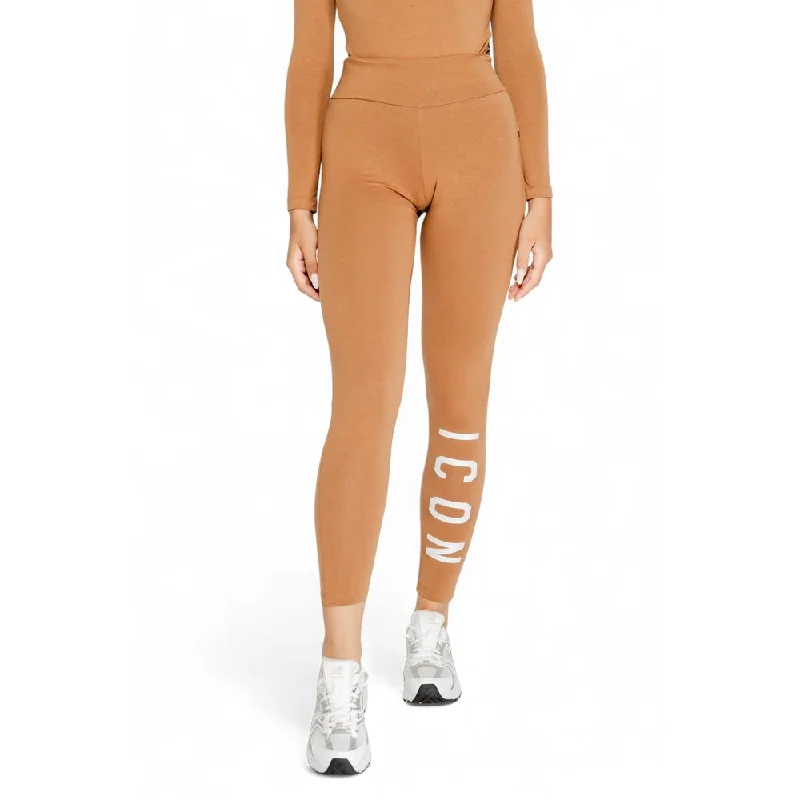 Icon  Cotton Jeans & Women's Pant Cozy Wide-Legged Jeans