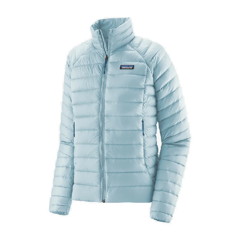 Patagonia Women's Down Sweater Jacket - Past Season Modern Contemporary Chic