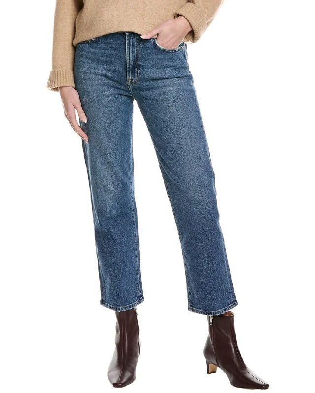 7 For All Mankind Logan Santa Cruz Stovepipe Jean Comfortable Ankle Jeans