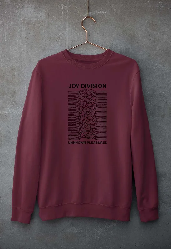 Joy Division Unisex Sweatshirt for Men/Women Hoodie with Hem Fringe Bohemian Relaxed Joy Division Unisex Sweatshirt for Men/Women Hoodie with Hem Fringe Bohemian Relaxed