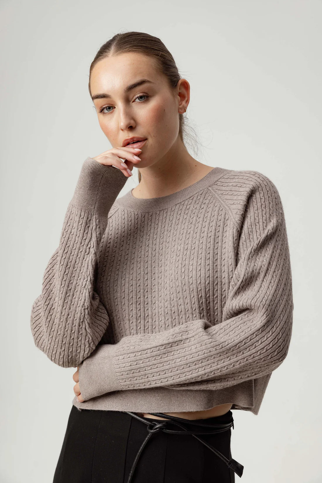 Sundays -  Venice Sweater Iron Safe Non-Iron Wrinkle Free