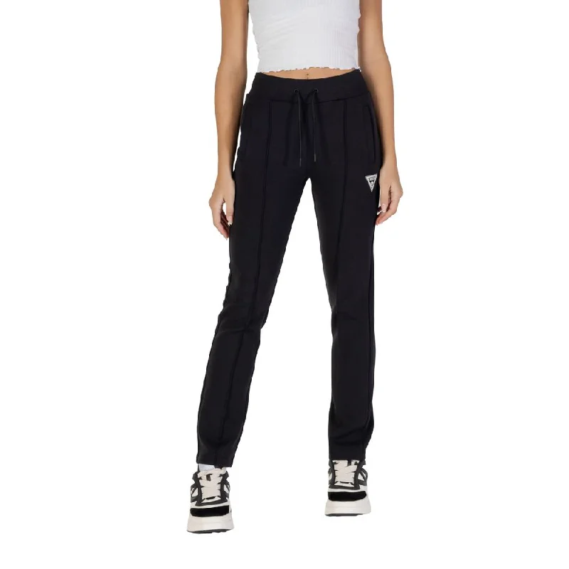 Guess Active  Cotton Jeans & Women's Pant Trendy Patchwork Denim Jeans