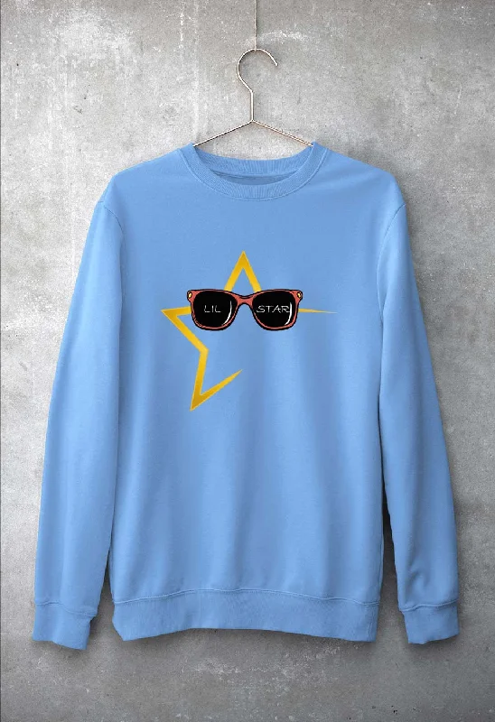 Lil Star Unisex Sweatshirt for Men/Women Hoodie with Logo Branding Identity