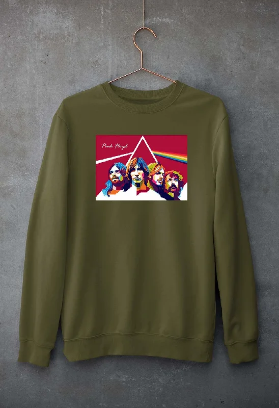 Pink Floyd Unisex Sweatshirt for Men/Women Hoodie with Pocket Utility Practical