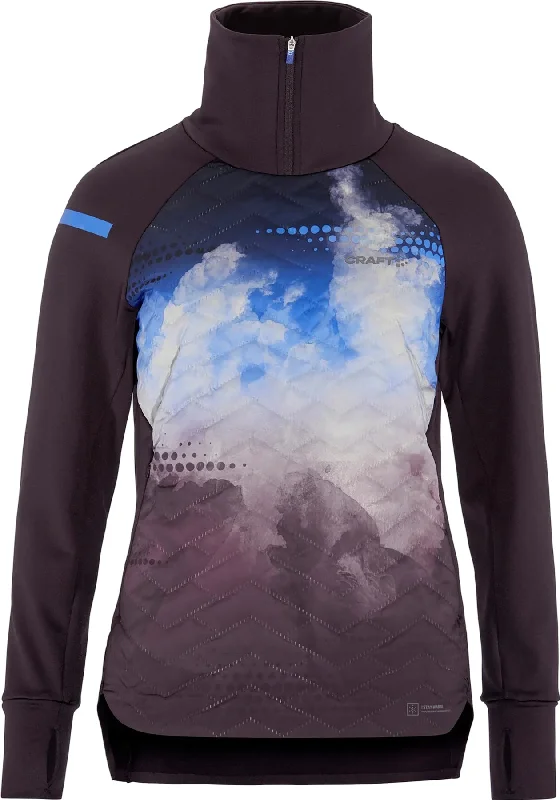 ADV SubZ 3 Sweater - Women's|-|Chandail ADV SubZ 3 - Femme Thin Thick Dense