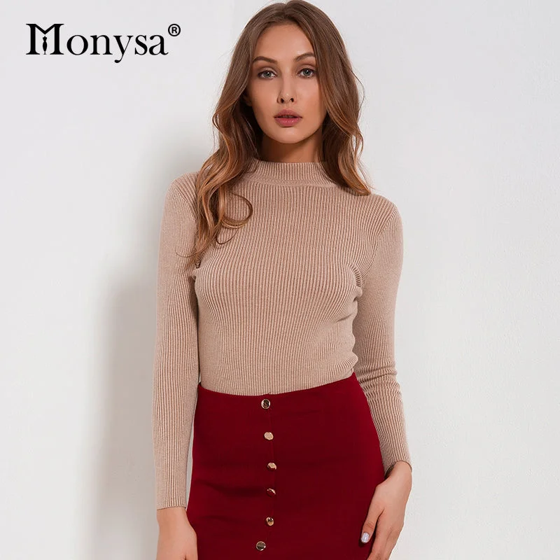Women Sweaters And Pullovers 2018 New Autumn Winter Clothing Casual Knitted Women Tops Long Sleeve Basic Sweaters For Women Wool Sweater Cotton Sweater Cashmere Sweater Women Sweaters And Pullovers 2018 New Autumn Winter Clothing Casual Knitted Women Tops Long Sleeve Basic Sweaters For Women Wool Sweater Cotton Sweater Cashmere Sweater