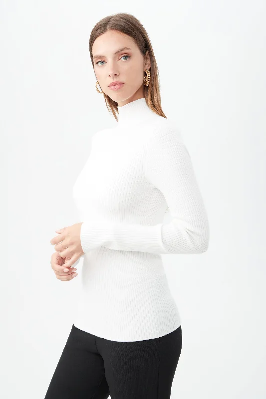 Hempstead Sweater Terry Blend Velvet Blend Canvas Blend