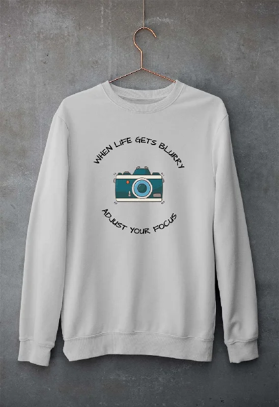 Life Photography Unisex Sweatshirt for Men/Women Hoodie with Rhinestones Sparkly Elegant Life Photography Unisex Sweatshirt for Men/Women Hoodie with Rhinestones Sparkly Elegant