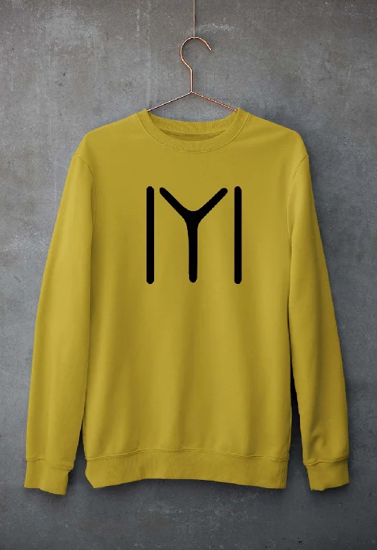 Mustard Yellow
