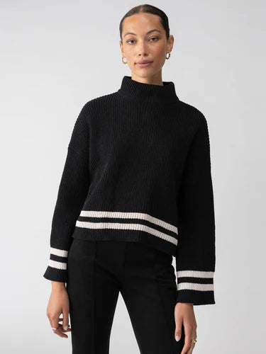 Sanctuary -  Stay Cozy Sweater Boxy Sweater Fitted Sweater A-Line