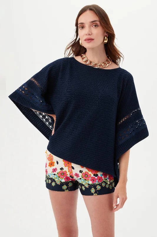 Chic Wrap 2 Sweater Oversized Loose Flowy