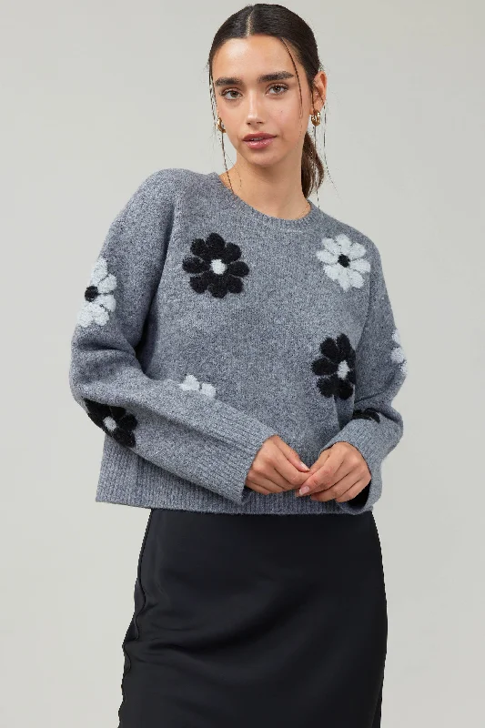 Melange Grey