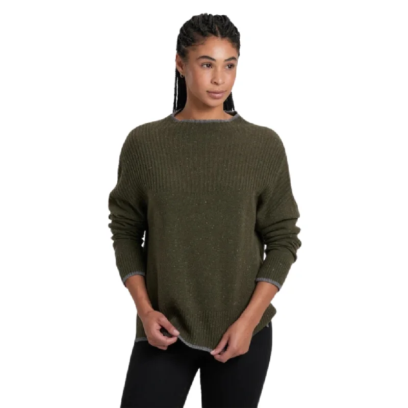Kuhl Women's Dolomiti Sweater Layered Multi-layer Single Layer