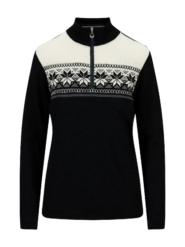 Women's Liberg Sweater (Past Season) Fleece Fabric Down Fabric Feather Fabric