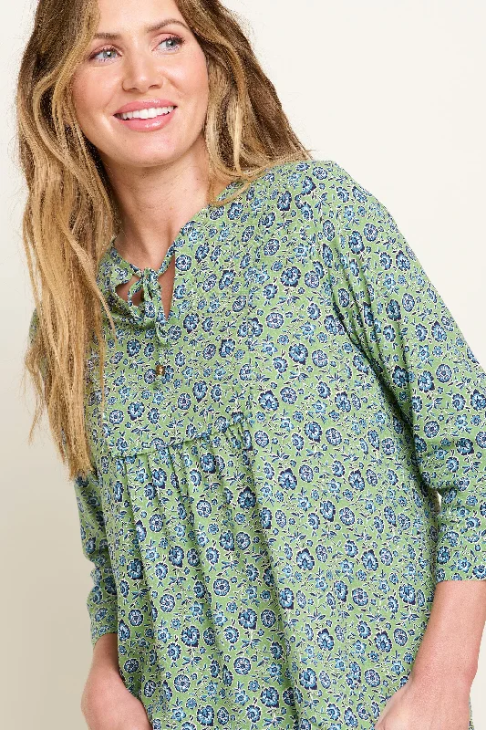 Elsie Blouse Playful Puff Blouse