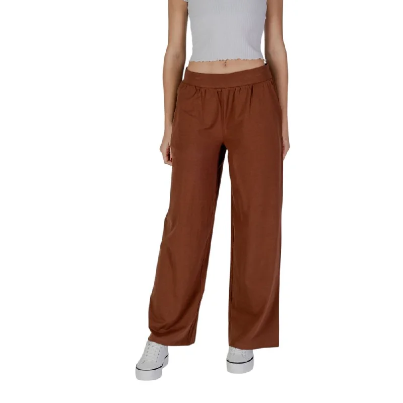 B.Young  Cotton Jeans & Women's Pant Fashionable Mom Jeans