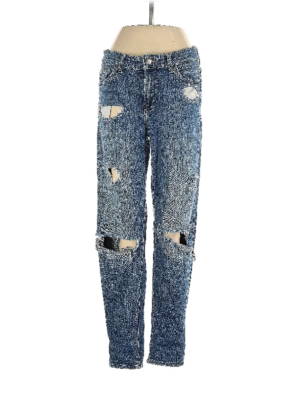 Jeans Fashionable Relaxed Fit Denim