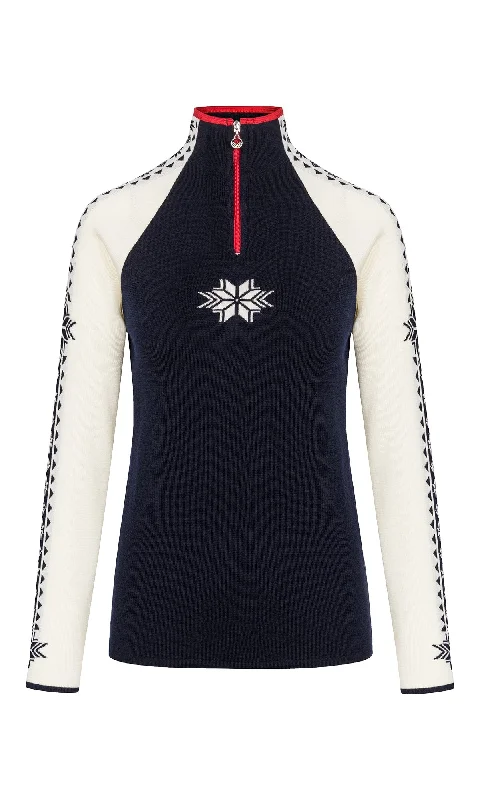 Women's Geilo Sweater Casual Formal Business