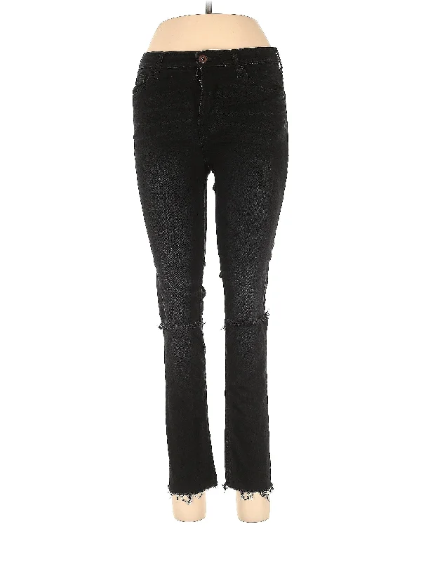 Jeans Comfortable Low-Rise Jeans
