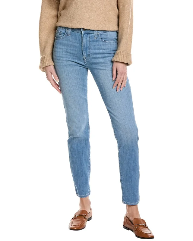 HUDSON Jeans Blair Luna Super Skinny Jean Cozy Tencel Blend Denim Jeans