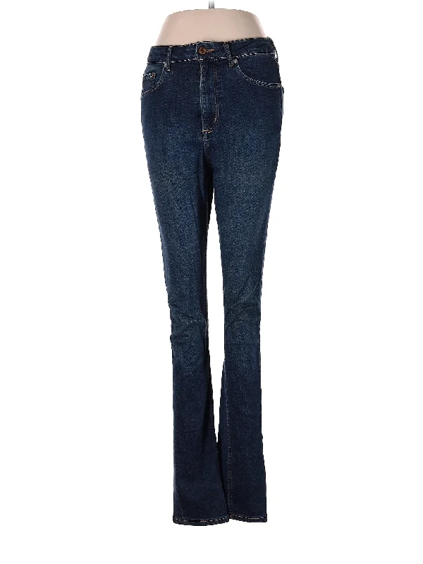 Jeans Classic Button Fly Jeans