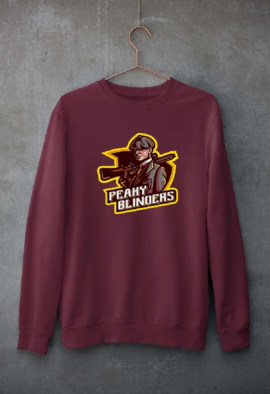 Peaky Blinders Unisex Sweatshirt for Men/Women Hoodie with Oversized Fit Loose Comfortable Peaky Blinders Unisex Sweatshirt for Men/Women Hoodie with Oversized Fit Loose Comfortable