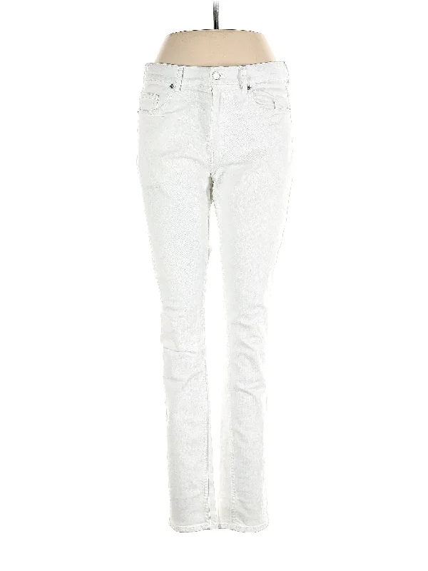 Jeans Chic Dark-Wash Skinny Jeans