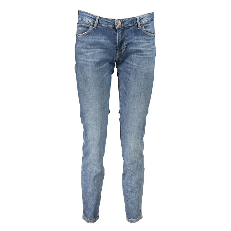 Guess Jeans  Cotton Jeans & Women's Pant Comfortable Stretch Denim Jeans