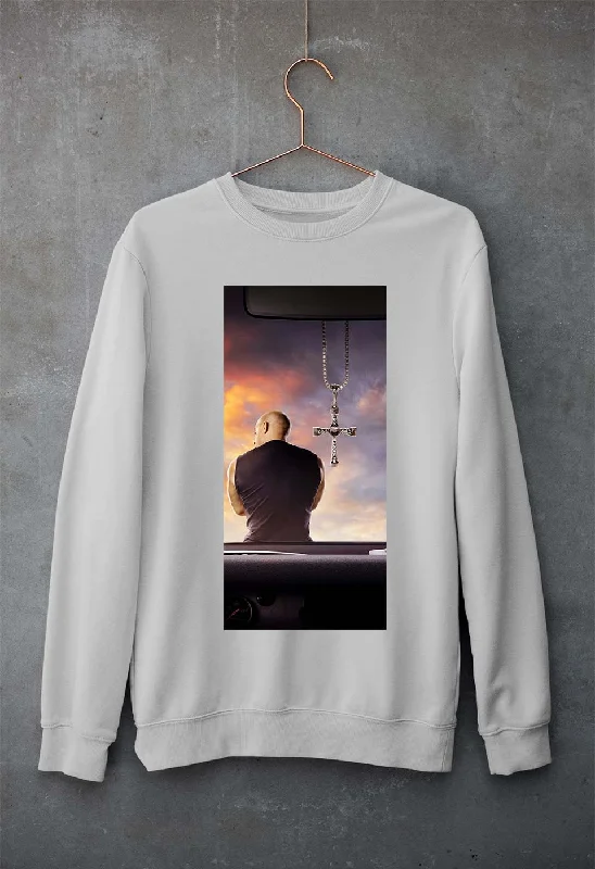 Fast X Vin Diesel Unisex Sweatshirt for Men/Women Hoodie with Elastic Waist Stretchable Comfortable Fast X Vin Diesel Unisex Sweatshirt for Men/Women Hoodie with Elastic Waist Stretchable Comfortable