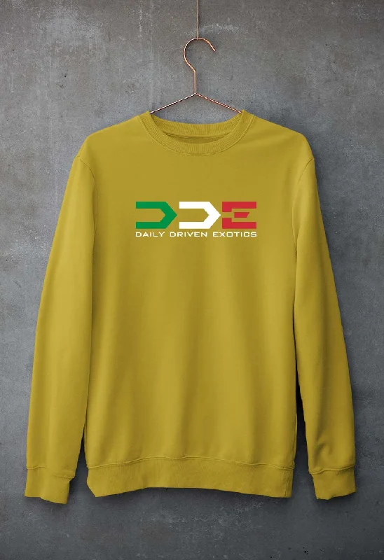 Mustard Yellow