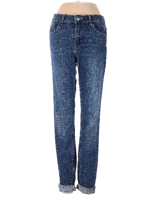 Jeans Elegant High-Waisted Flared Jeans