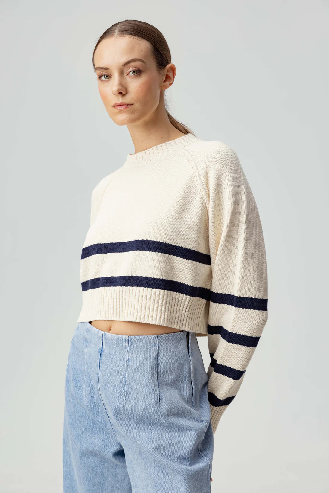 Sundays - Enid Sweater Stylish Fashionable Trendy