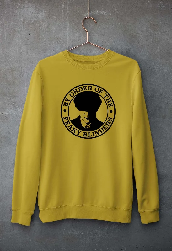 Peaky Blinders Unisex Sweatshirt for Men/Women Hoodie with Monochrome Minimalist Simple Peaky Blinders Unisex Sweatshirt for Men/Women Hoodie with Monochrome Minimalist Simple