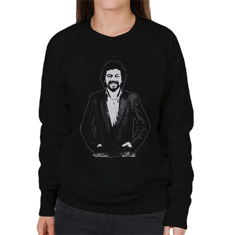 TV Times Jeremy Beadle 1982 Women's Sweatshirt Hoodie with Drawcord Adjustable Secure TV Times Jeremy Beadle 1982 Women's Sweatshirt Hoodie with Drawcord Adjustable Secure