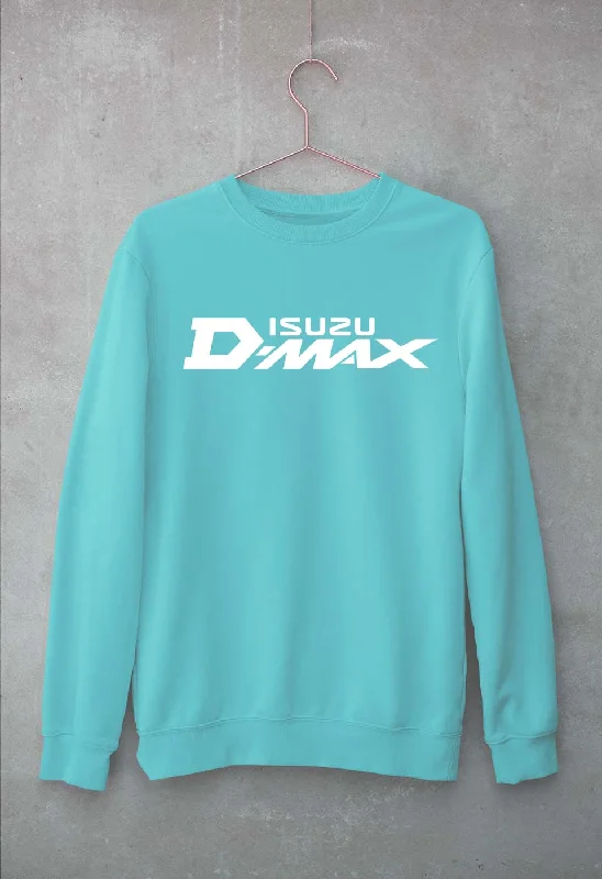 D-Max Unisex Sweatshirt for Men/Women Hooded Sweatshirt Casual Wear Street Style