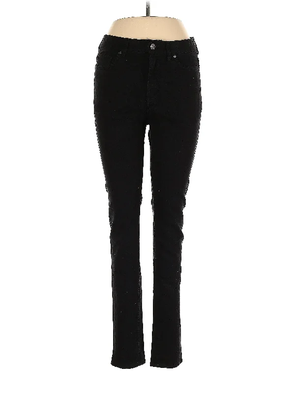 Jeans Fashionable Straight Fit Denim
