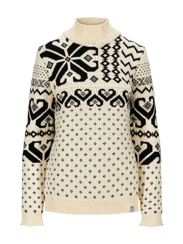Women's Fannaraki Sweater (Past Season) Seamless Knitted Crochet