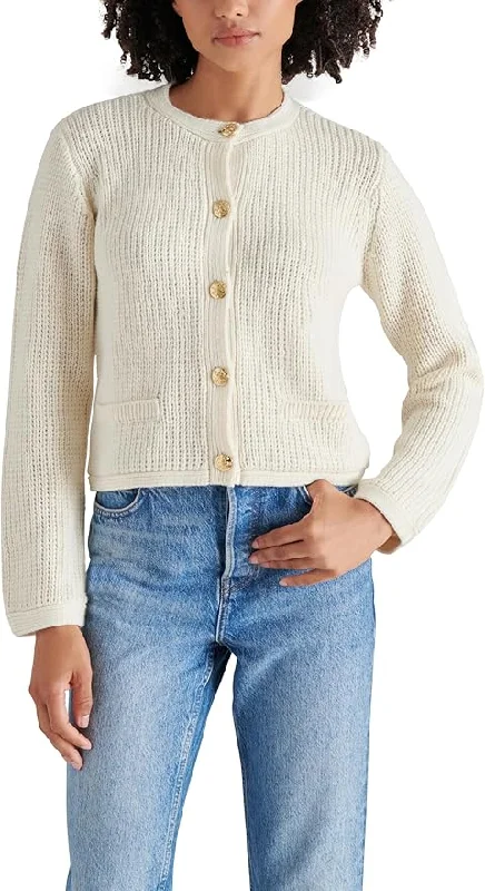 FANTINO SWEATER JACKET Open Front Closed Front Wrap Front