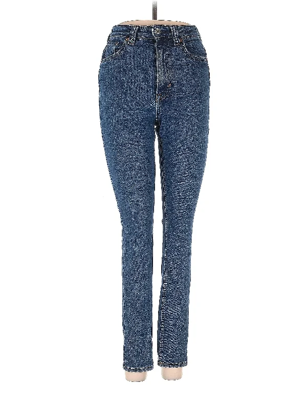 Jeans Cozy Wide-Legged Jeans
