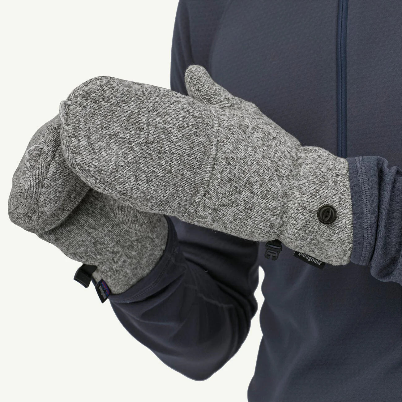 Patagonia Better Sweater Gloves (Unisex) Handmade Hand-knitted Hand-woven