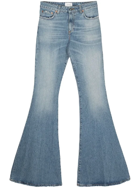 Haikure Women's Jeans blue Cozy Relaxed Fit Jeans