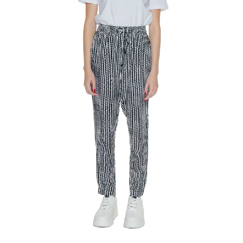 Only  Viscose Jeans & Women's Pant Trendy Paperbag Waist Jeans