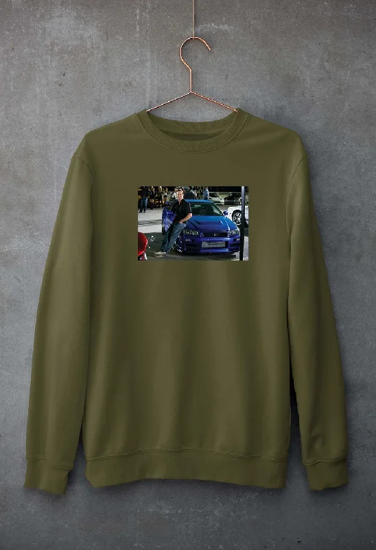 paul walker fast and furious Unisex Sweatshirt for Men/Women Hoodie with Turtle Neck Cozy Winter paul walker fast and furious Unisex Sweatshirt for Men/Women Hoodie with Turtle Neck Cozy Winter