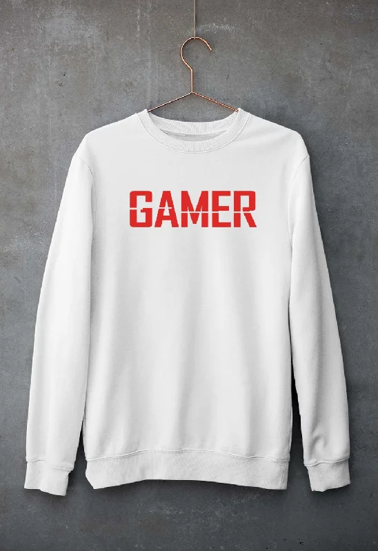 Gamer Unisex Sweatshirt for Men/Women Oversized Hoodie Comfort Casual